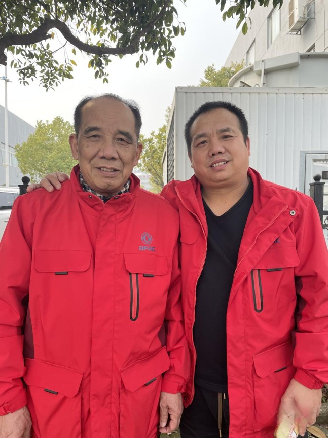 一朝擁有,始終陪伴 湖南卡友晏師傅的“凱普特人生”