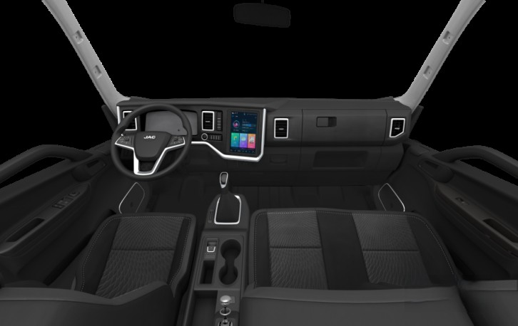 江淮1卡·混動1號再添實力戰(zhàn)將 “混動先鋒”——江淮領(lǐng)跑·ES6耀世登場