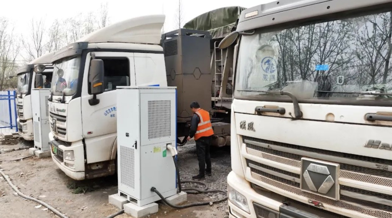 攜手并進(jìn)！徐工新能源＆山東立本“碳”路轉(zhuǎn)型新賽道