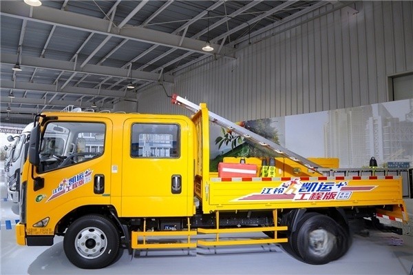 新生代卡友愛什么車？來看凱運+