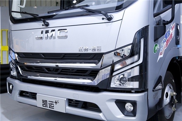 新生代卡友愛什么車？來看凱運+