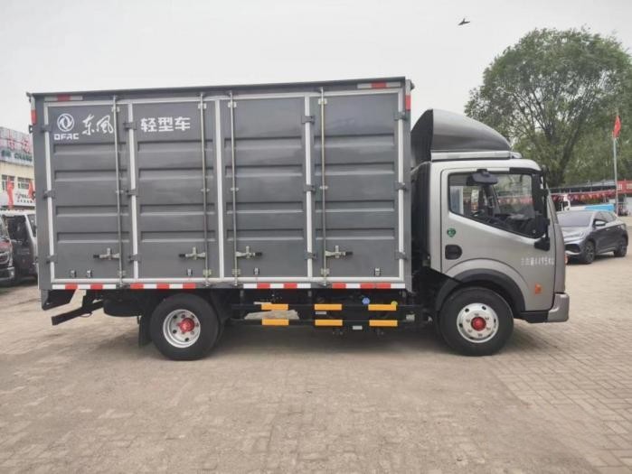 順勢而來!看多利卡超能Y如何演繹全能物流運輸