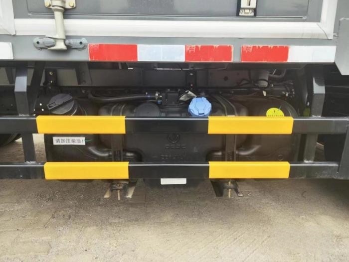 順勢而來!看多利卡超能Y如何演繹全能物流運輸