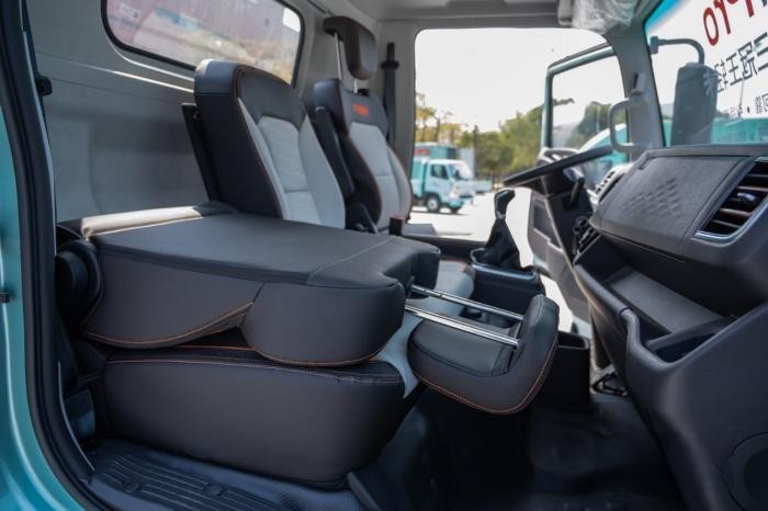 打造“4K”質感，“豪車級”奢華內飾，奧鈴Pro做了哪些改變？