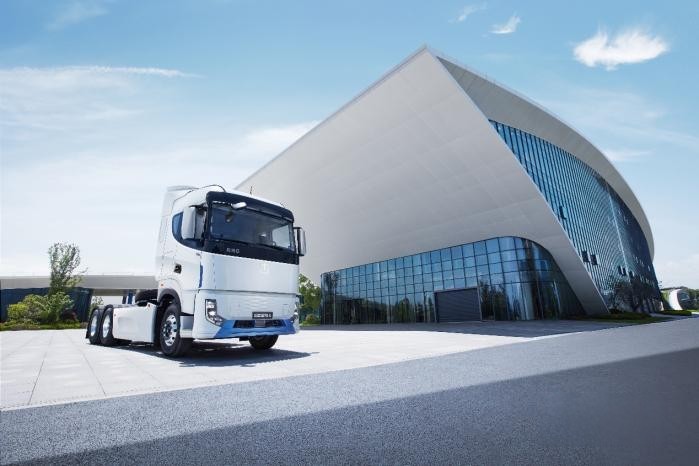 開啟新能源重卡架構造車時代，遠程星瀚推出用戶零負擔解決方案