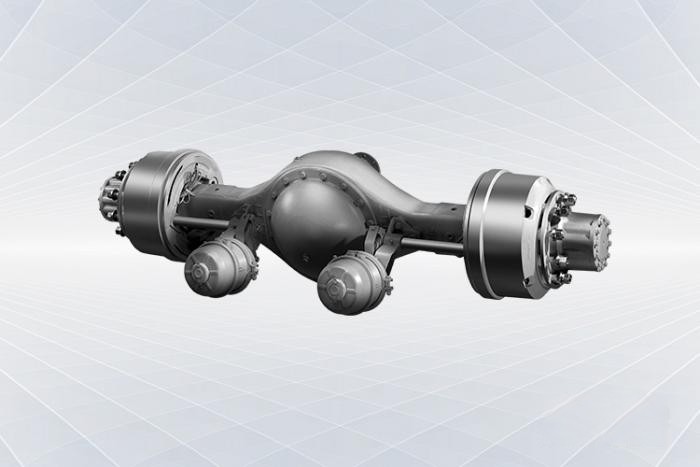 解放青汽JK6 4×2 320馬力大單橋載貨！一身“掙”能量太讓人心動了！