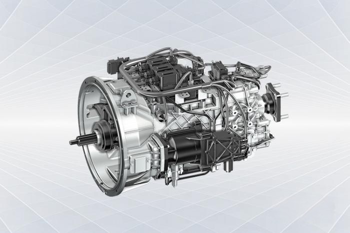 解放青汽JK6 4×2 320馬力大單橋載貨！一身“掙”能量太讓人心動了！