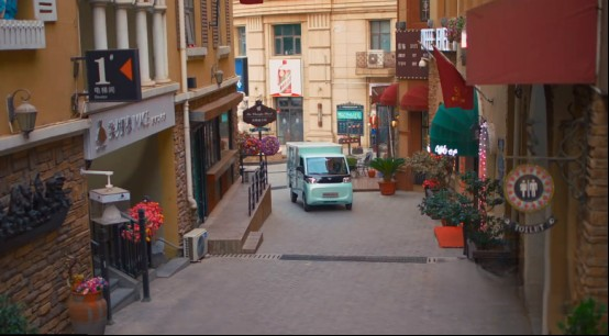 北汽雷馳廣告片新鮮出爐,用愛詮釋“向上的人生”