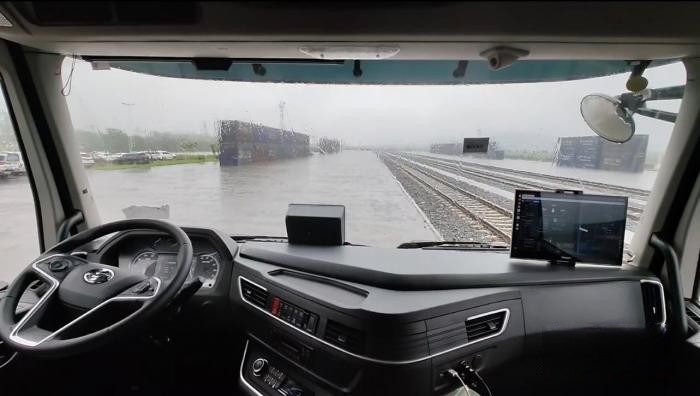 正式啟動!上汽友道智途聯(lián)手六鋼集團,打造綠色零碳智慧運輸新范式