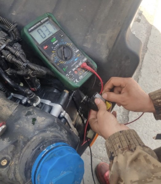 火速奔赴,深夜馳援!上汽紅巖獲吉林卡友點贊