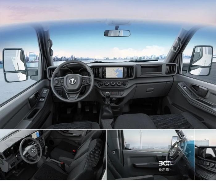 售價5.5萬元起？這輛飛碟締途卡車一定要入手