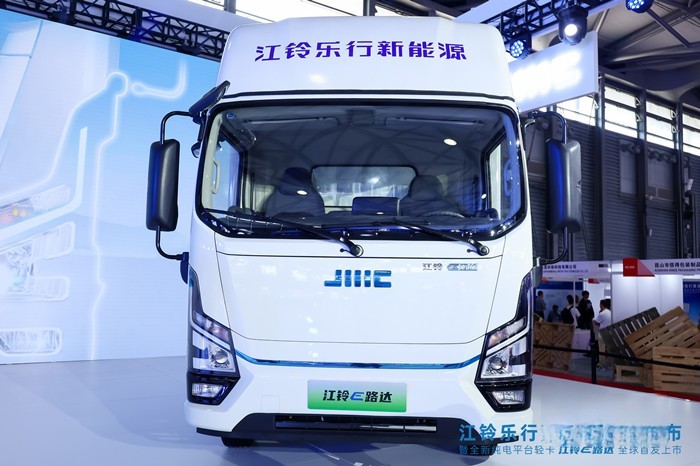 江鈴樂(lè)行E路達(dá)