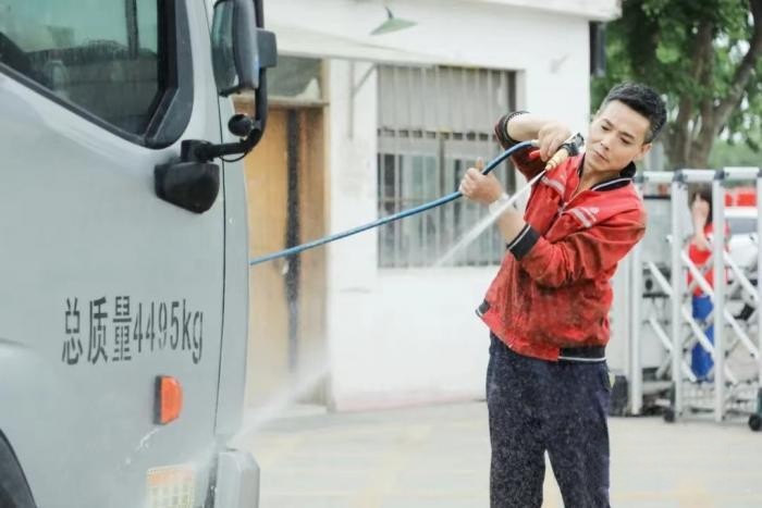 車主故事：回鄉創業有東風輕型車助力，幸福生活so easy