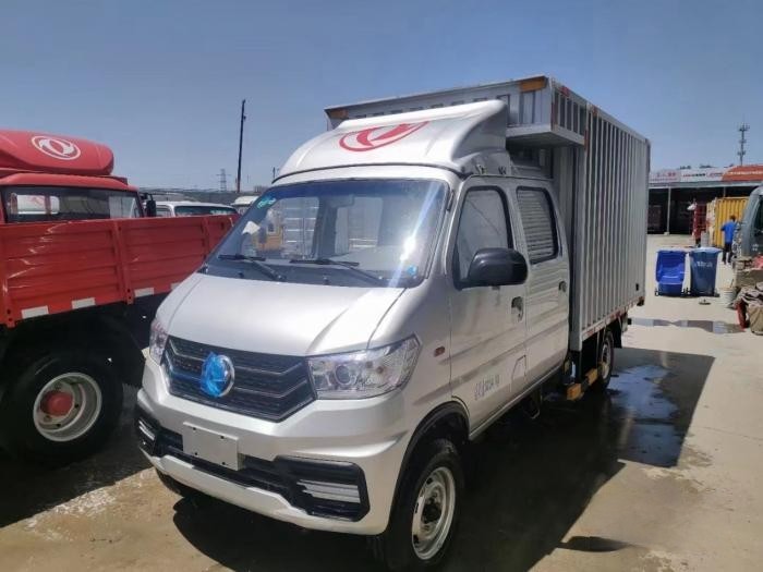 車主故事：回鄉創業有東風輕型車助力，幸福生活so easy