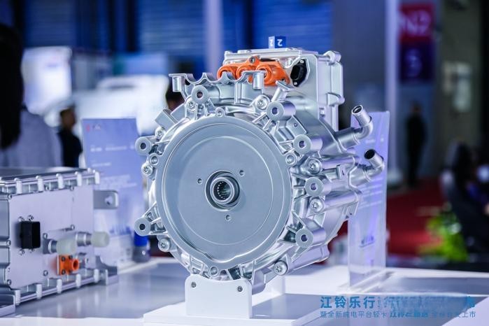 江鈴樂行新能源品牌發布，解碼“美好生活的全場景專家”