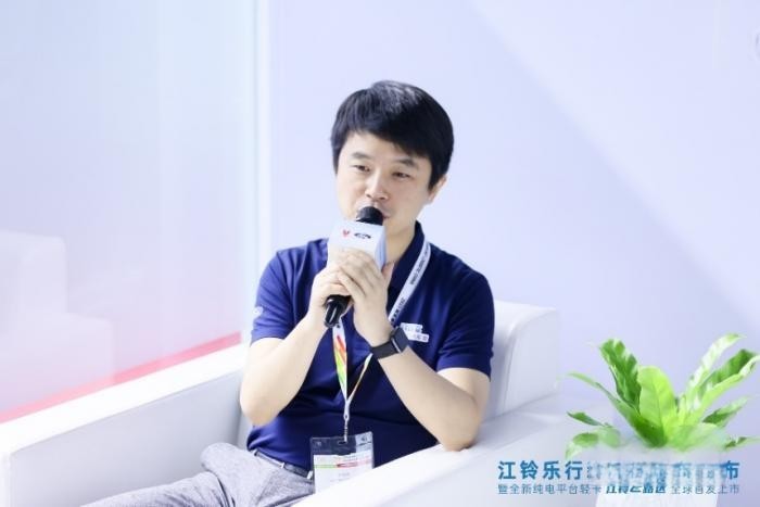 江鈴樂行新能源品牌發布，解碼“美好生活的全場景專家”