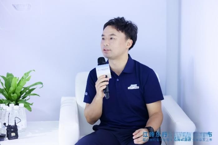 江鈴樂行新能源品牌發布，解碼“美好生活的全場景專家”