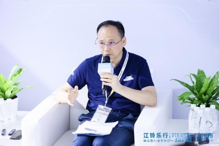 江鈴樂行新能源品牌發布，解碼“美好生活的全場景專家”