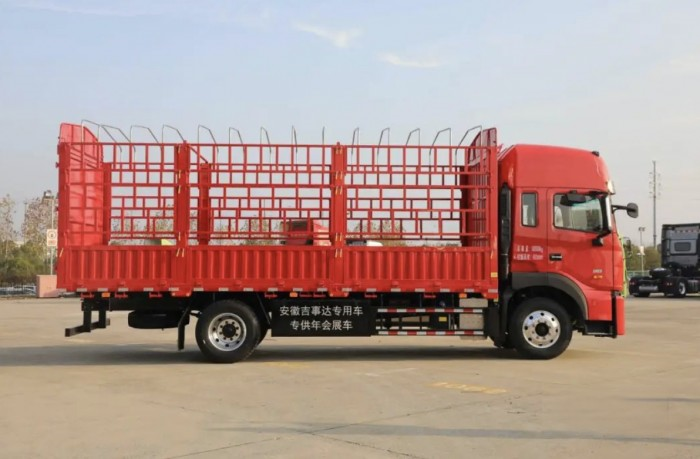 江淮格爾發(fā)4×2載貨車(chē)盛夏出擊,吃瓜群眾有福了!