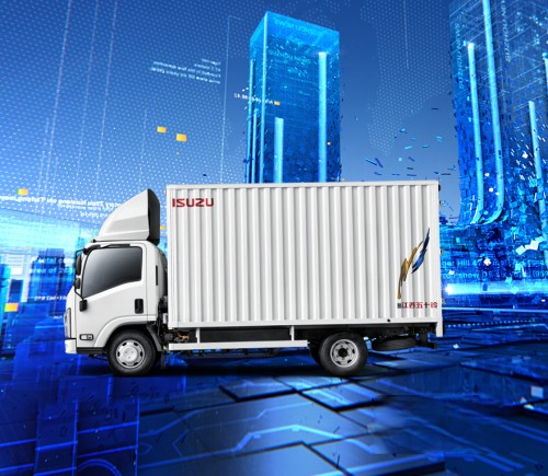 江西五十鈴翼放EM,靠譜的創(chuàng)富好幫手