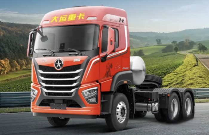 大運重卡