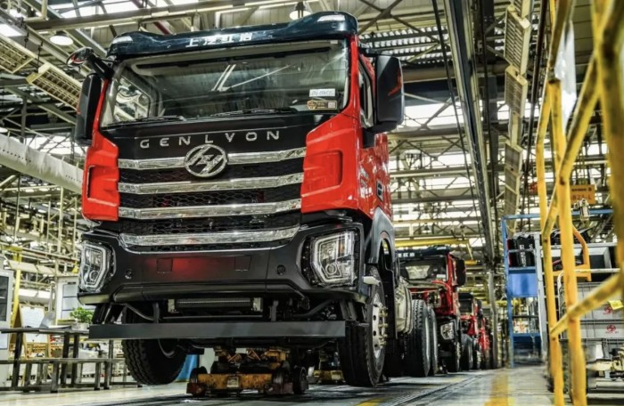 7月起國六b全面實施!上汽紅巖已實現超前切換