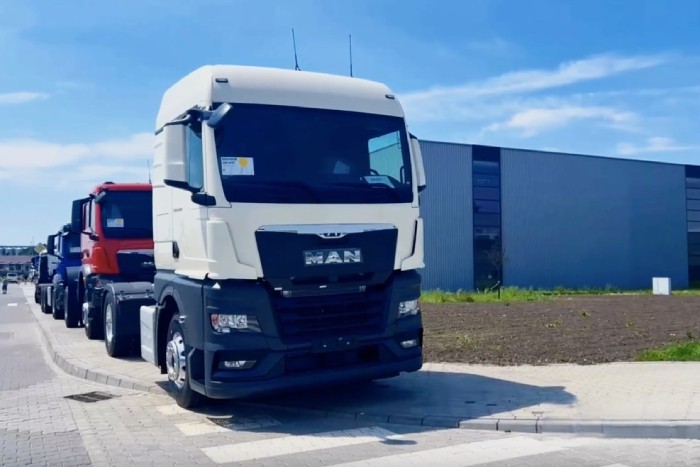 【參觀】克拉科夫工廠 曼恩重要未來生產基地