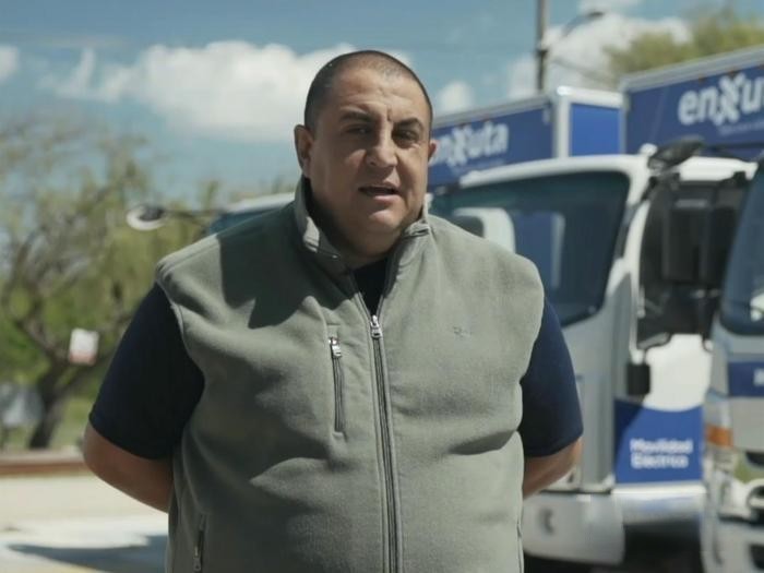 批量采購、高效運輸,江淮1卡國際帥鈴助力烏拉圭物流企業降本增效