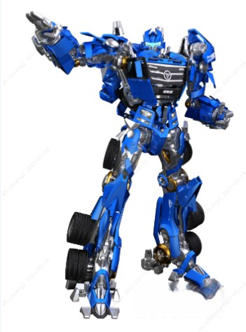 以歐系科技服務中國用戶，回顧歐曼卡車人IP形象變遷