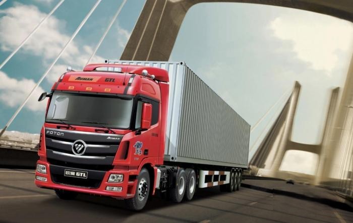 以歐系科技服務中國用戶，回顧歐曼卡車人IP形象變遷