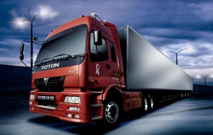 以歐系科技服務中國用戶，回顧歐曼卡車人IP形象變遷