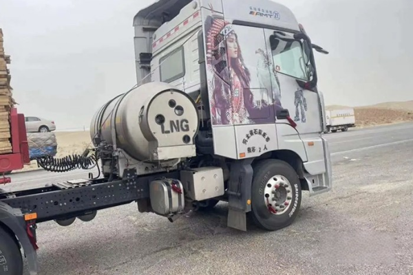 新歐曼EST自動擋燃氣車，暢行翼疆，亞克西！