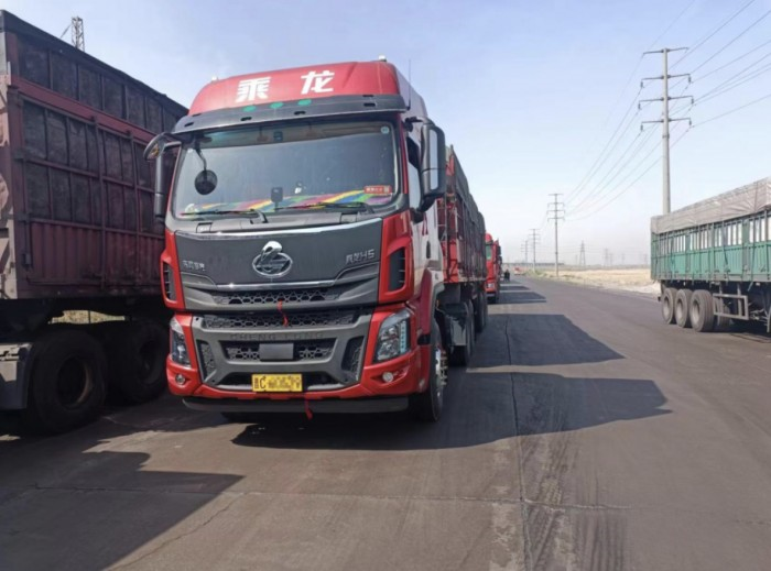 買(mǎi)到就是賺到!15年老司機(jī)對(duì)乘龍H5超輕版LNG贊嘆不已