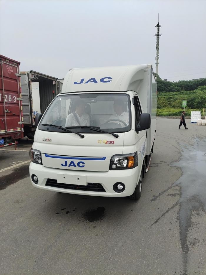 聚焦百大細(xì)分市場(chǎng) 江淮1卡愷達(dá)“千人試駕”邀你體驗(yàn)運(yùn)輸“省”器！