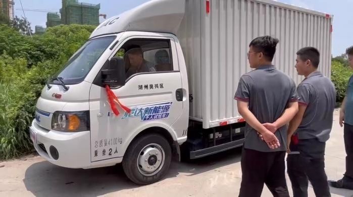 聚焦百大細(xì)分市場(chǎng) 江淮1卡愷達(dá)“千人試駕”邀你體驗(yàn)運(yùn)輸“省”器！