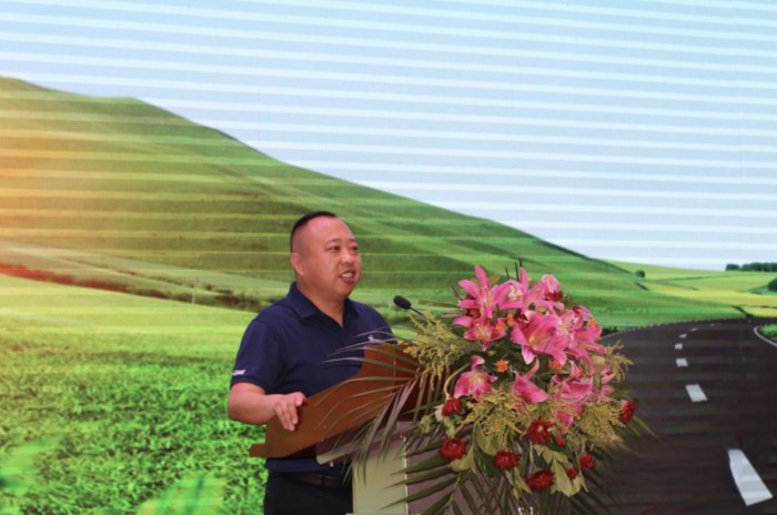 高端體驗 氣場全開 歐馬可為新疆區(qū)域帶來高端價值體驗