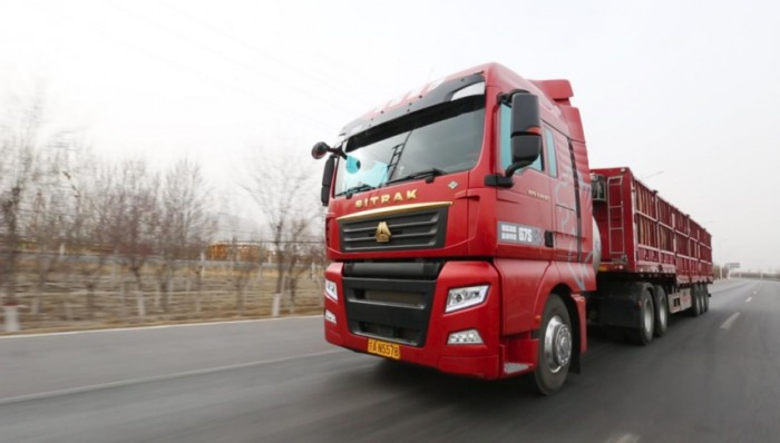 2年輕松回本 中國重汽汕德卡G7S燃氣車為什么能掙快錢？