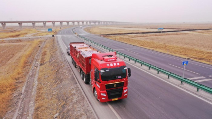 2年輕松回本 中國重汽汕德卡G7S燃氣車為什么能掙快錢？