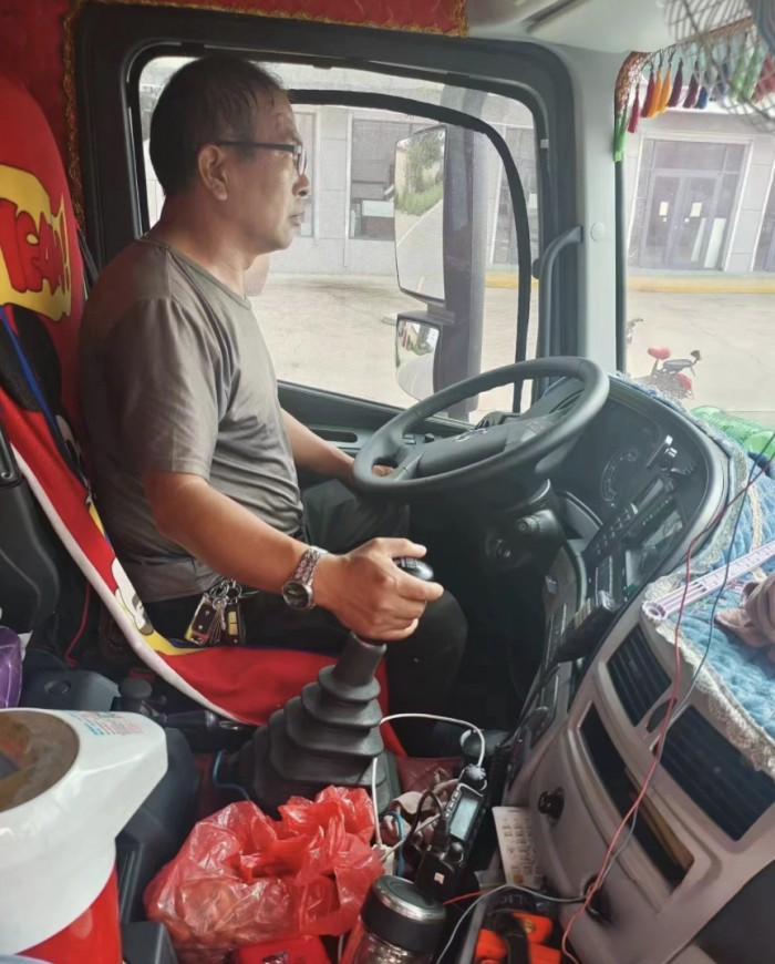 運營好狀態(tài),跑車好心情,歐曼燃?xì)廛囎尅板X”路了然于心!