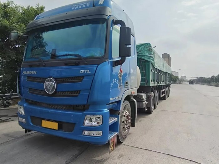 運營好狀態(tài),跑車好心情,歐曼燃?xì)廛囎尅板X”路了然于心!