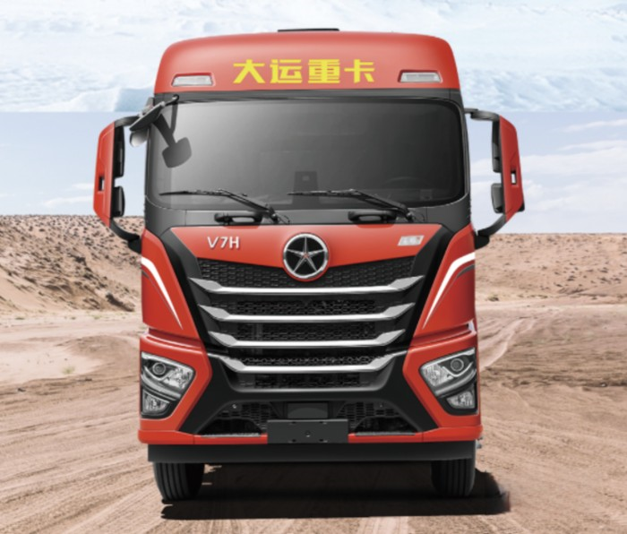 大運(yùn)重卡：油耗大幅縮減，真香！