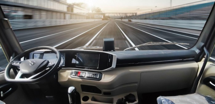 購買這款大運燃氣重卡,三個“必然”你知道嗎?