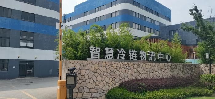 為校園食材保駕護航 6臺江淮1卡愷達冰博士交付！