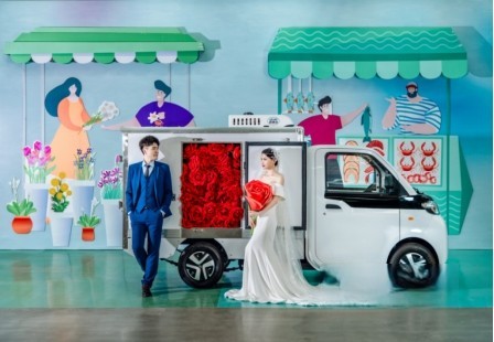 多維度強(qiáng)勢(shì)曝光，北汽雷馳七夕活動(dòng)引多家媒體“圍觀”