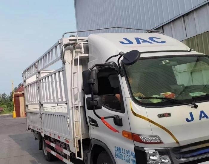 城市商貿(mào)物流怎么選車?混動1號駿鈴聚寶盆成為楊利的至愛