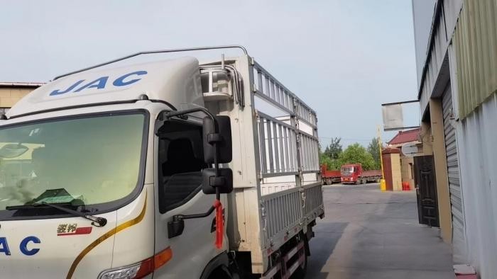 城市商貿(mào)物流怎么選車?混動1號駿鈴聚寶盆成為楊利的至愛