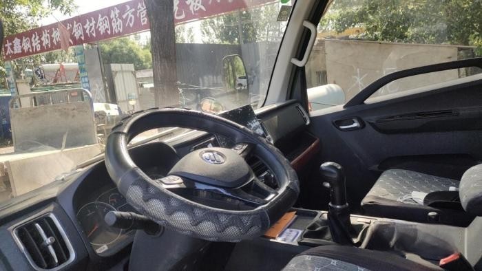 付出總有回報(bào) 福田瑞沃金剛S1讓“裝修達(dá)人”高萬學(xué) 生活步步高