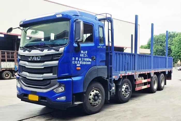 江淮格爾發載貨車