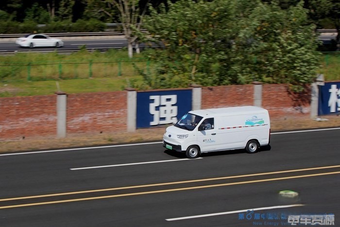 硬核實力派！開瑞新能源攬獲NEVC2023挑戰(zhàn)賽15項大獎