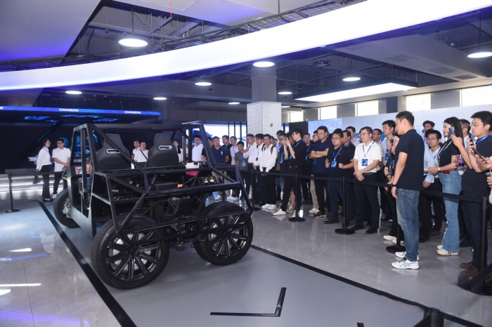 “數(shù)智新時(shí)代”已然到來(lái),長(zhǎng)安皮卡即將推出全球首款超級(jí)增程皮卡